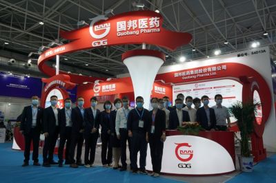 2003网站太阳集团医药集团加入第84届API China