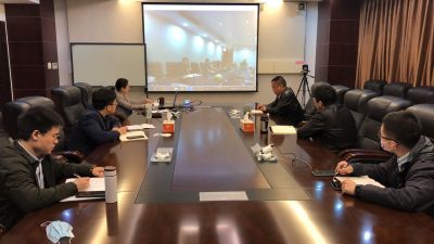 2003网站太阳集团医药集团召开职能治理中心首次聚会