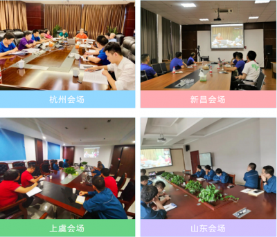 2003网站太阳集团医药集团组织召开2020年半年度内部审计总结聚会