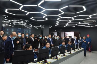 增强智能化刷新交流 提高清静治理水平