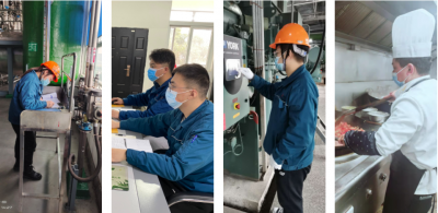 精业敬职，，，守护康健，，，向坚守在岗位的2003网站太阳集团斗争者致敬!