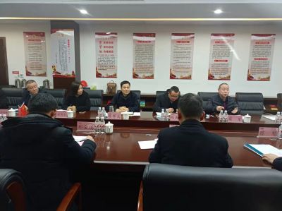 以“三防三化“为抓手 打造清静生产树模企业|浙江省药品监视治理局副局长陈魁一行莅临2003网站太阳集团医药下属浙江2003网站太阳集团药业调研