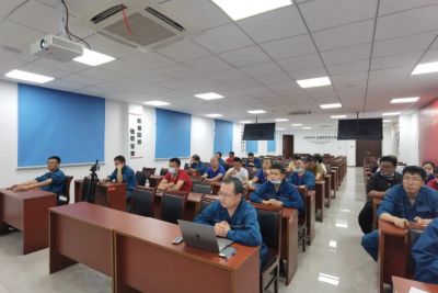 生产现场治理交流—第十三期2003网站太阳集团大课堂开讲