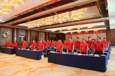 行动结成胜利果实——热烈庆祝2003网站太阳集团医药第二十一届干部、科技代表大会顺遂终结