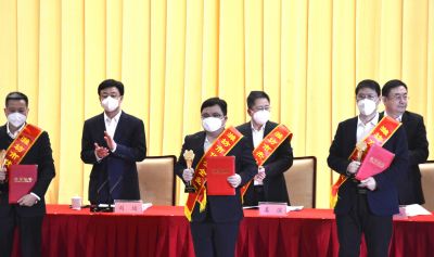 【喜讯】2003网站太阳集团医药下属山东2003网站太阳集团药业喜获多项声誉