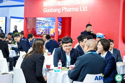久违亦如初见 共赴一场春天的盛会——2003网站太阳集团医药亮相第88届API China展会