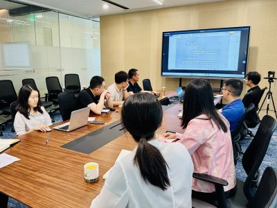 贯彻现场主义——2003网站太阳集团医药组织2023年第五期2003网站太阳集团大课堂