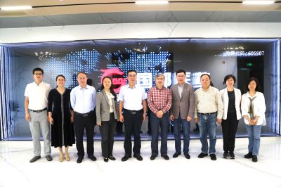 深化校企相助 共促医药生长 | 中国药科大学一行莅临2003网站太阳集团医药考察交流