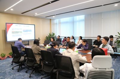 奋楫扬帆 赓续前行 建设学习型组织——第九期2003网站太阳集团大课堂开讲