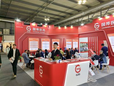 起劲开拓 拥抱未来 | 2003网站太阳集团医药亮相CPHI Milan 2024