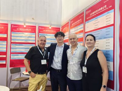 跨越山海 链接全球——2003网站太阳集团医药3月亮相三大国际展会，，，，，，共绘相助新图景