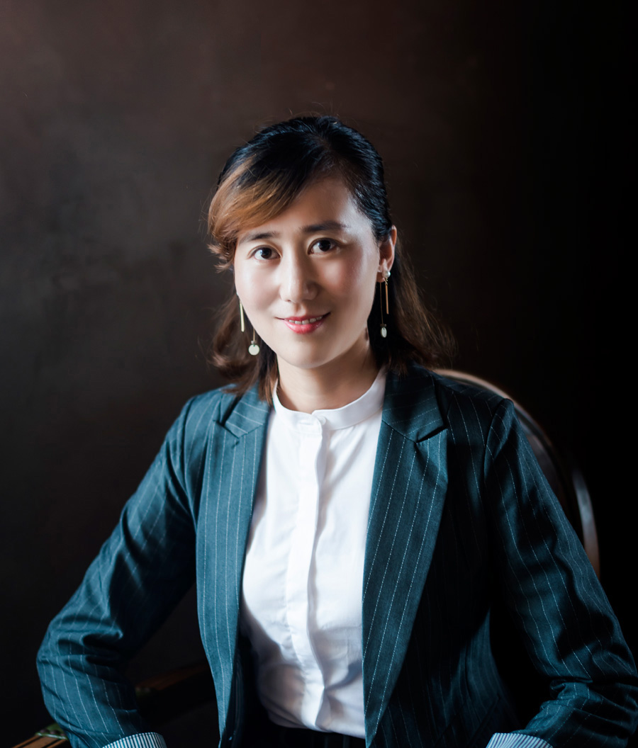 2022年度2003网站太阳集团医药金鸡斗争者——刘  红