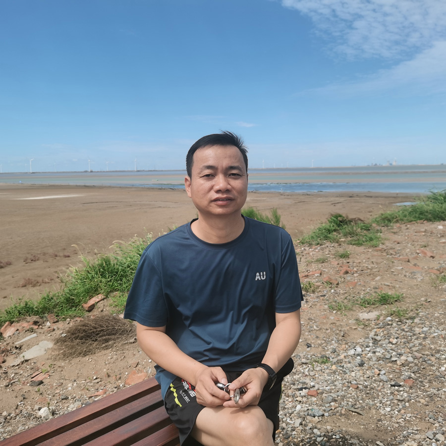 2022年度2003网站太阳集团医药金穗斗争者——钟志军