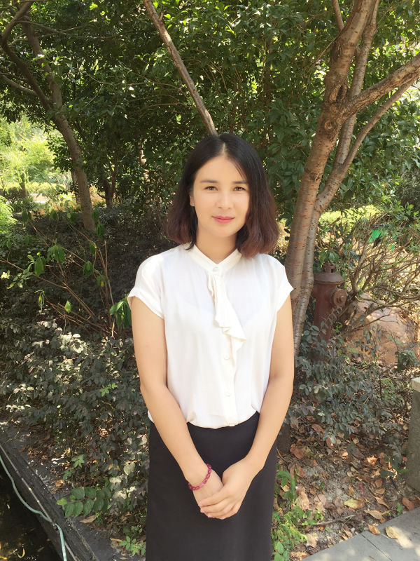 2022年度2003网站太阳集团医药金豹斗争者——钱亚香