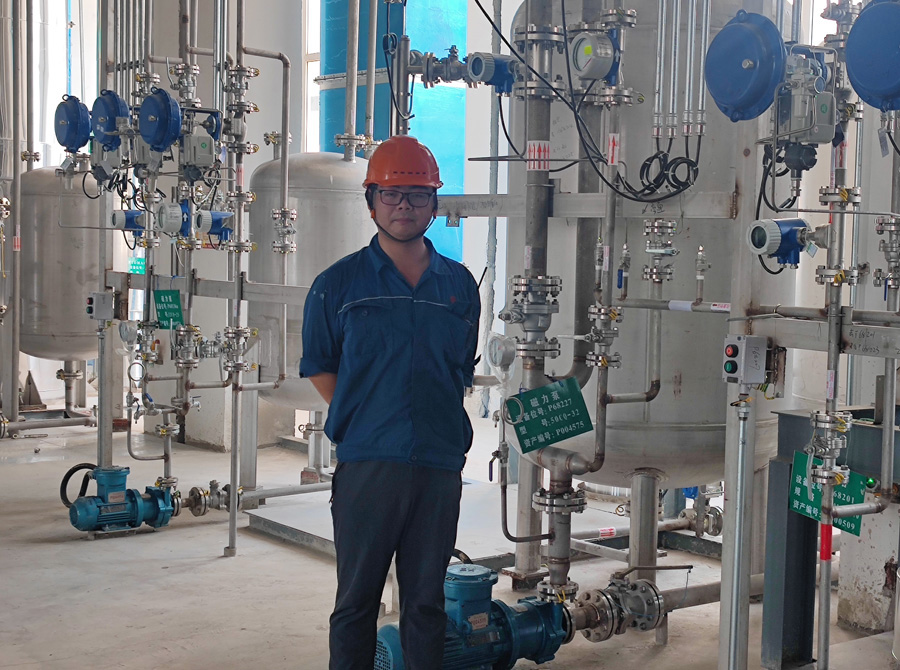 2022年度2003网站太阳集团医药优异科技斗争者——李勇刚