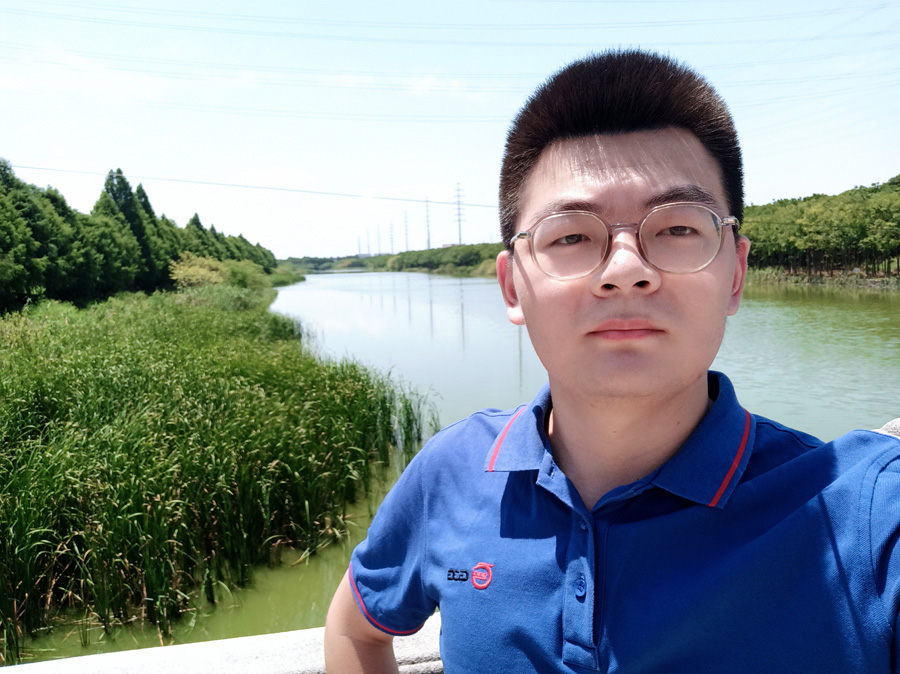 2022年度2003网站太阳集团医药优异科技斗争者——黎  帆