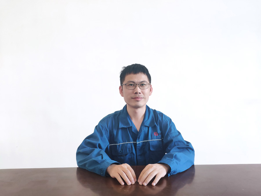 2022年度2003网站太阳集团医药金牛斗争者——陈希超