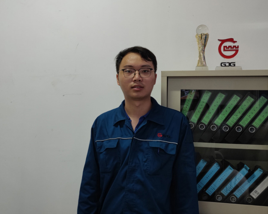 2022年度2003网站太阳集团医药优异科技斗争者——胡隆建