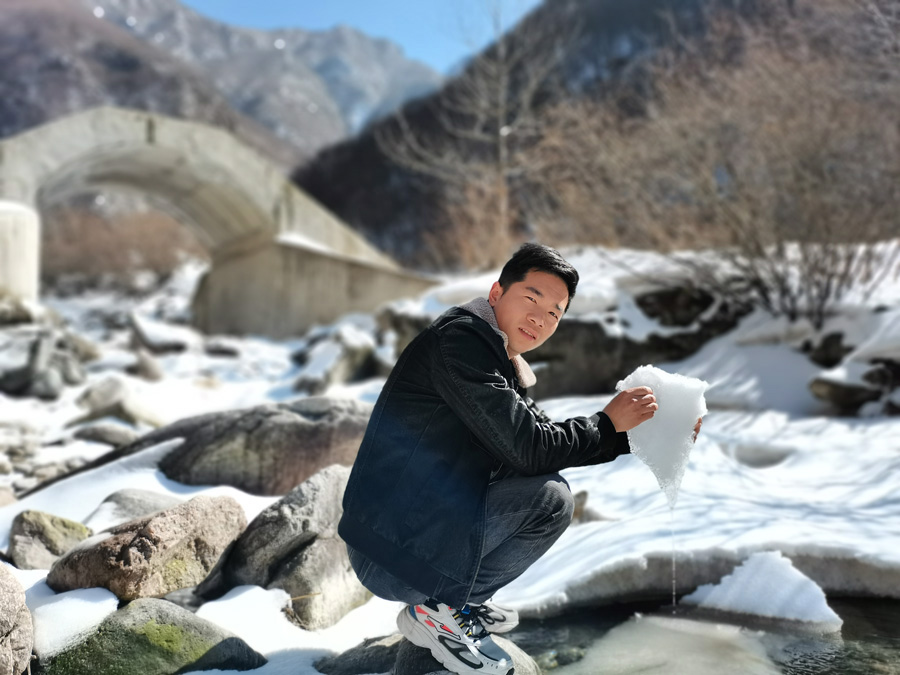 2022年度2003网站太阳集团医药优异科技斗争者——李永华