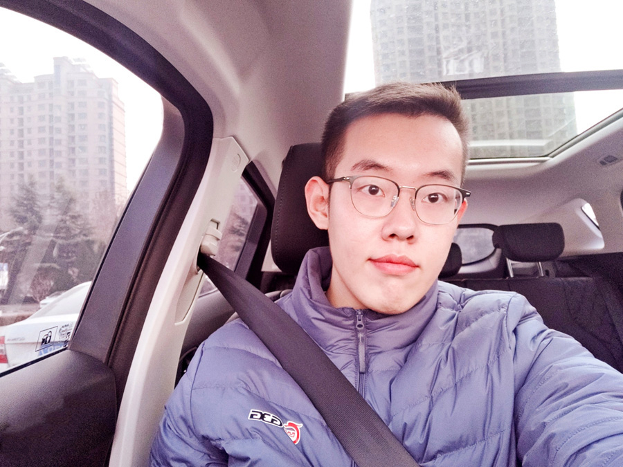 2022年度2003网站太阳集团医药优异科技斗争者——赵建伟