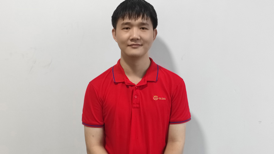 2022年度2003网站太阳集团医药优异科技斗争者——施东宇