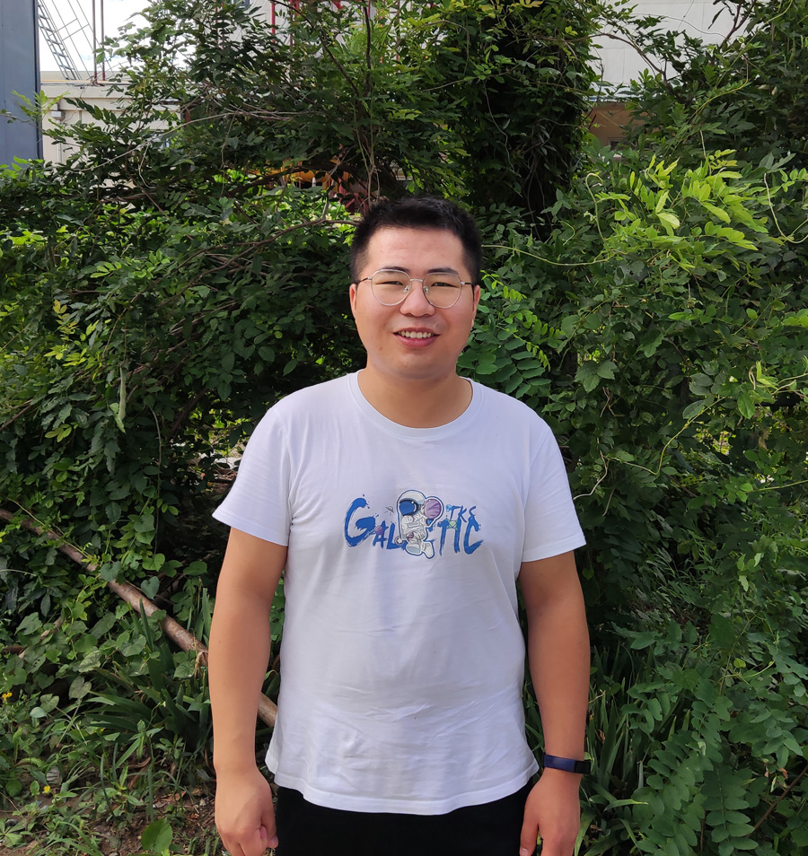 2022年度2003网站太阳集团医药优异科技斗争者——王生忠