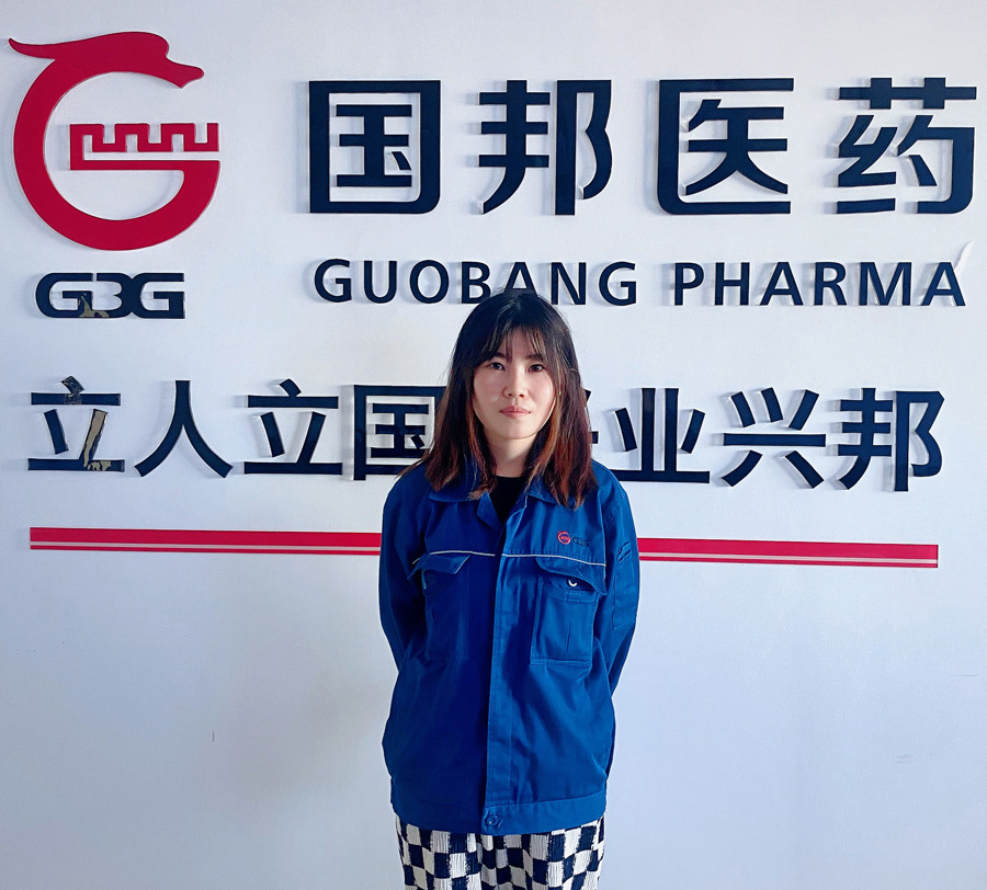 2022年度2003网站太阳集团医药优异科技斗争者——刘  红