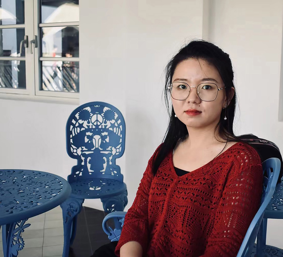 2022年度2003网站太阳集团医药优异科技斗争者——王  圆