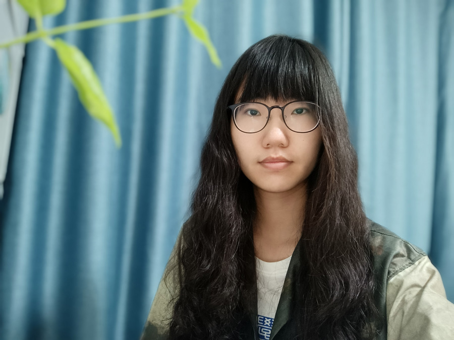 2022年度2003网站太阳集团医药优异科技斗争者——杨晓朵