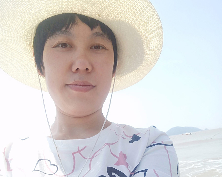 2022年度2003网站太阳集团医药优异科技斗争者——刘  乐