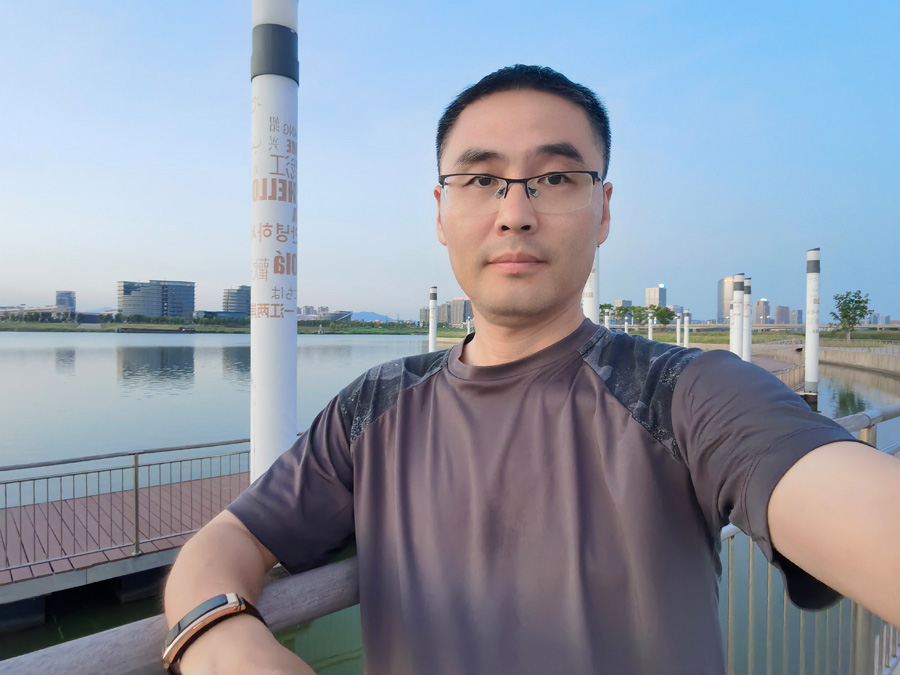 2022年度2003网站太阳集团医药金鹰斗争者——汤  旗